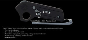 BACKFIRE MINI SUPER PORTABLE ELECTRIC SKATEBOARD