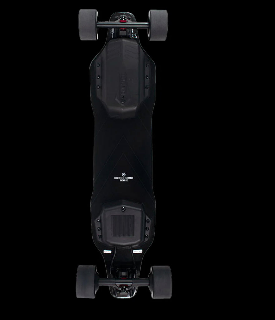 Backfire G2 Black Electric Skateboard w/Remote