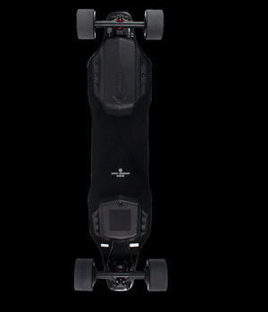 Backfire G2 Black Electric Skateboard