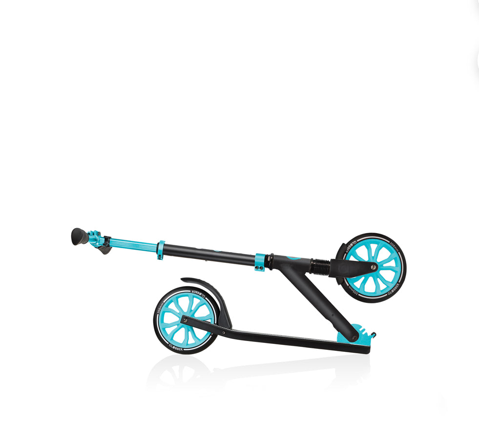 Globber - NL 205 Foldable Kick Scooter Big Wheels