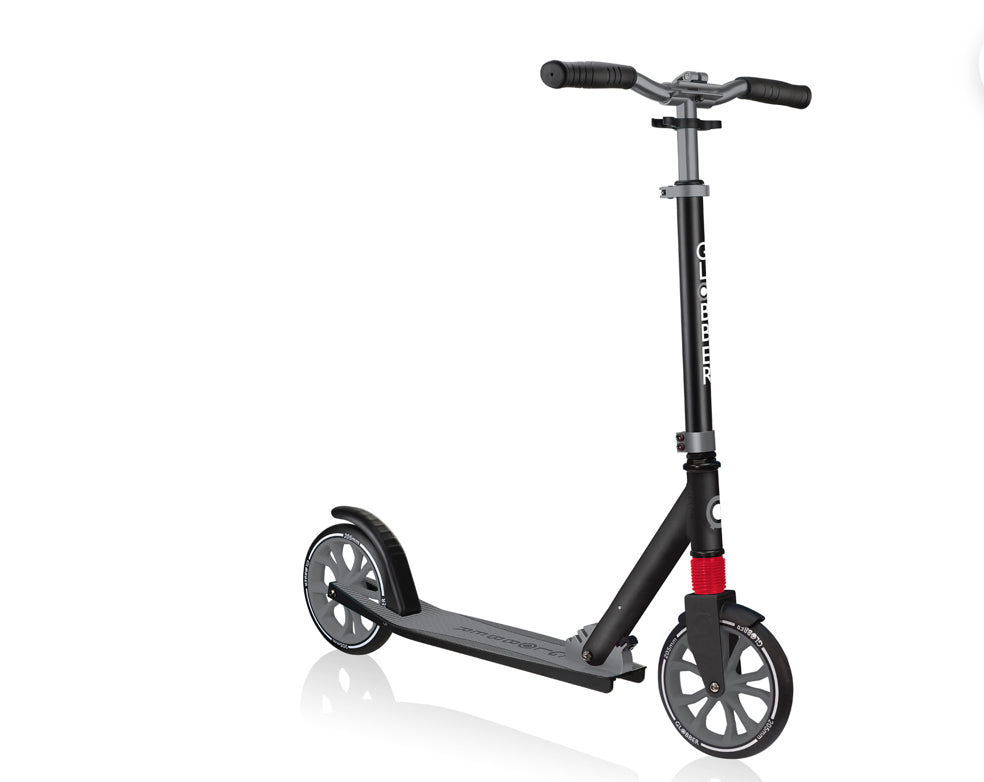 Globber - NL 205 Foldable Kick Scooter Big Wheels