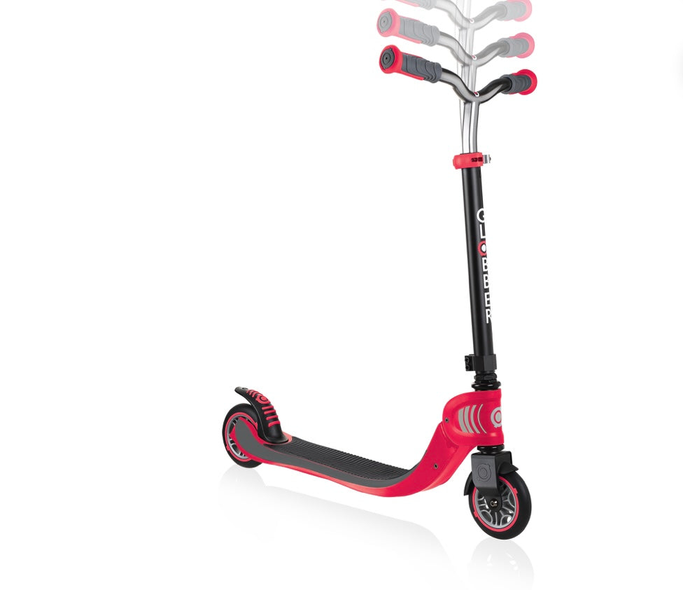 Globber - Flow 125 Foldable Kick Scooter