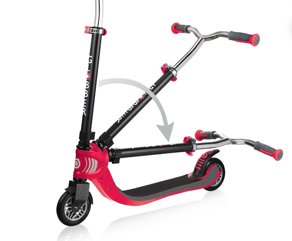 Globber - Flow 125 Foldable Kick Scooter