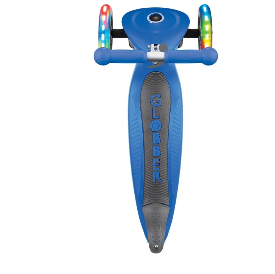 Globber - Primo Foldable Scooter Lights