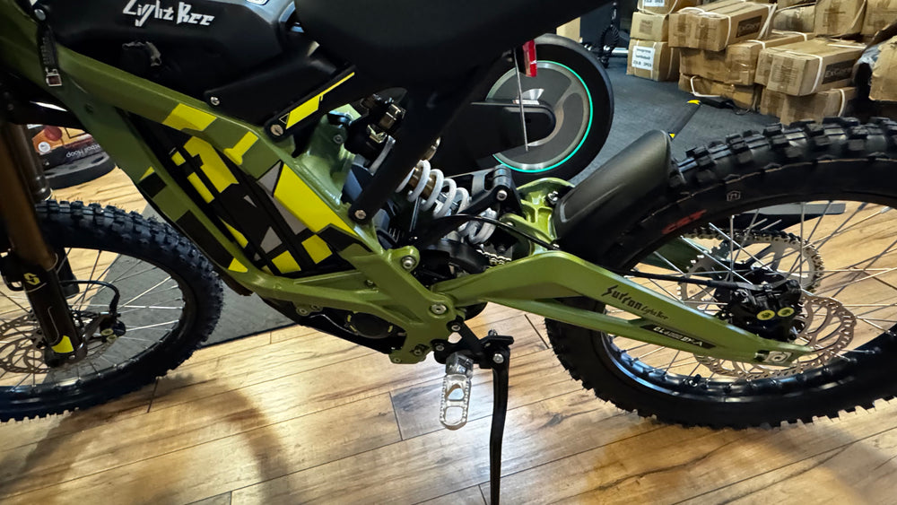 2025 Surron Light Bee X  Electric Dirt Bike