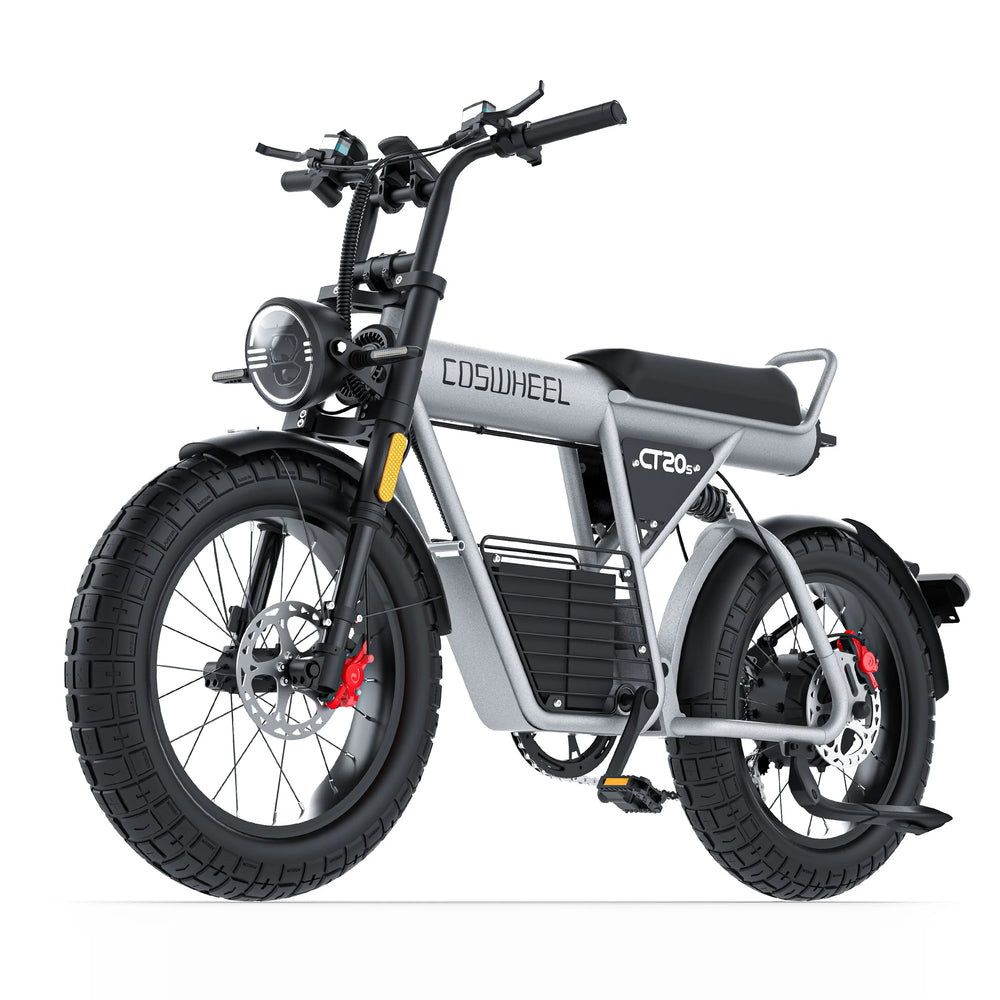 New! COSWHEEL CT20S  Electric Bike