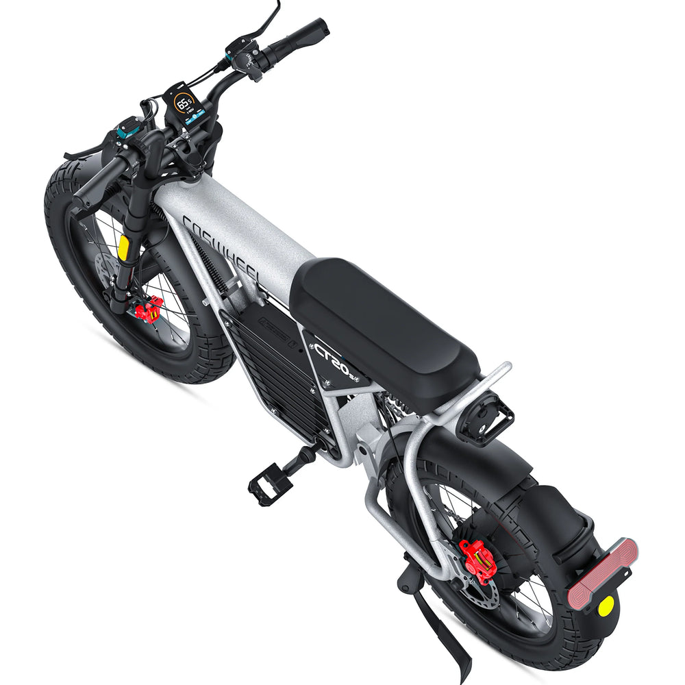New! COSWHEEL CT20S Electric Bike – Scooter & Home Gym Equipment Store