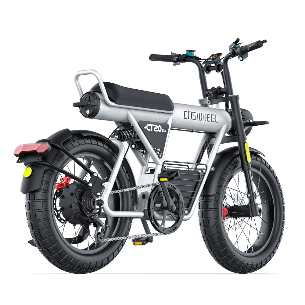 New! COSWHEEL CT20S  Electric Bike