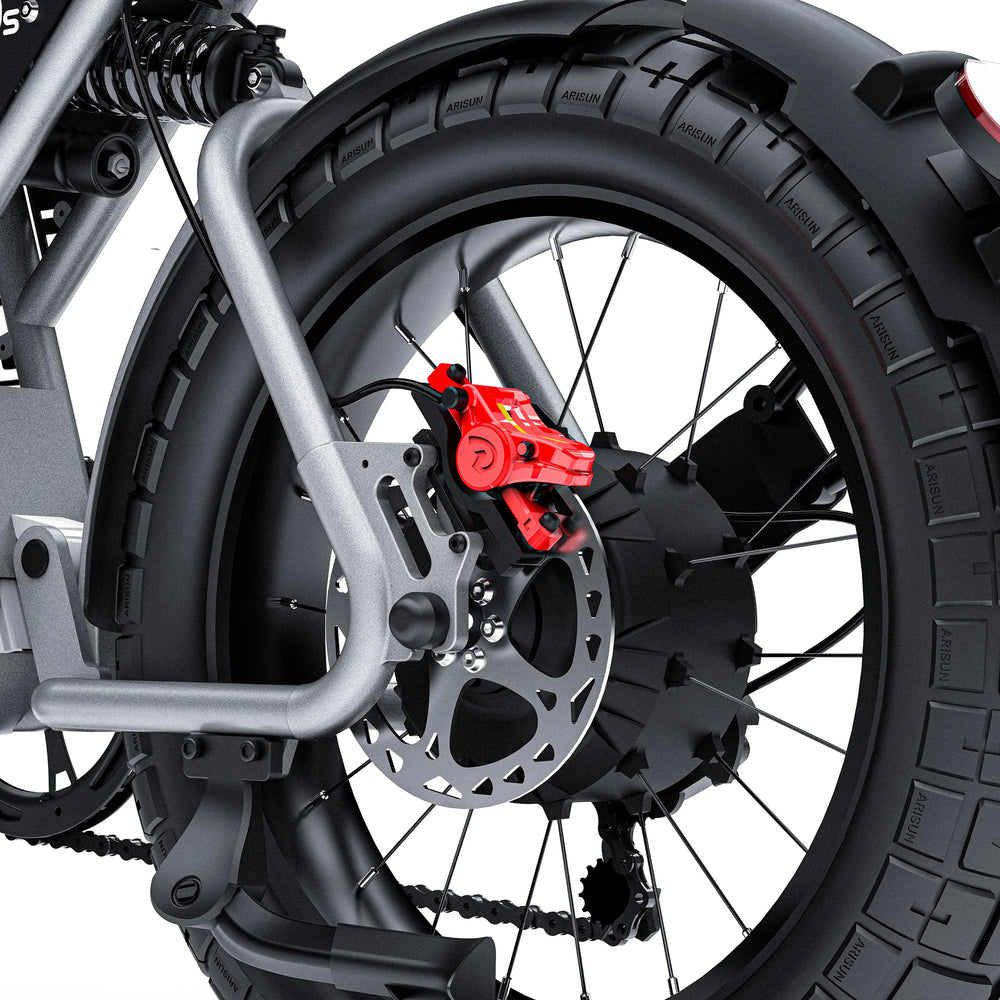 New! COSWHEEL CT20S  Electric Bike