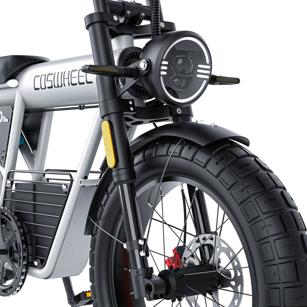 New! COSWHEEL CT20S  Electric Bike