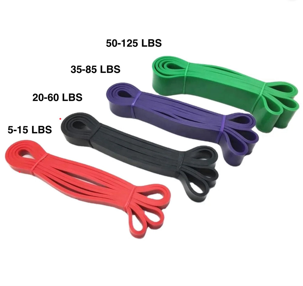 Power Resistance Band Set