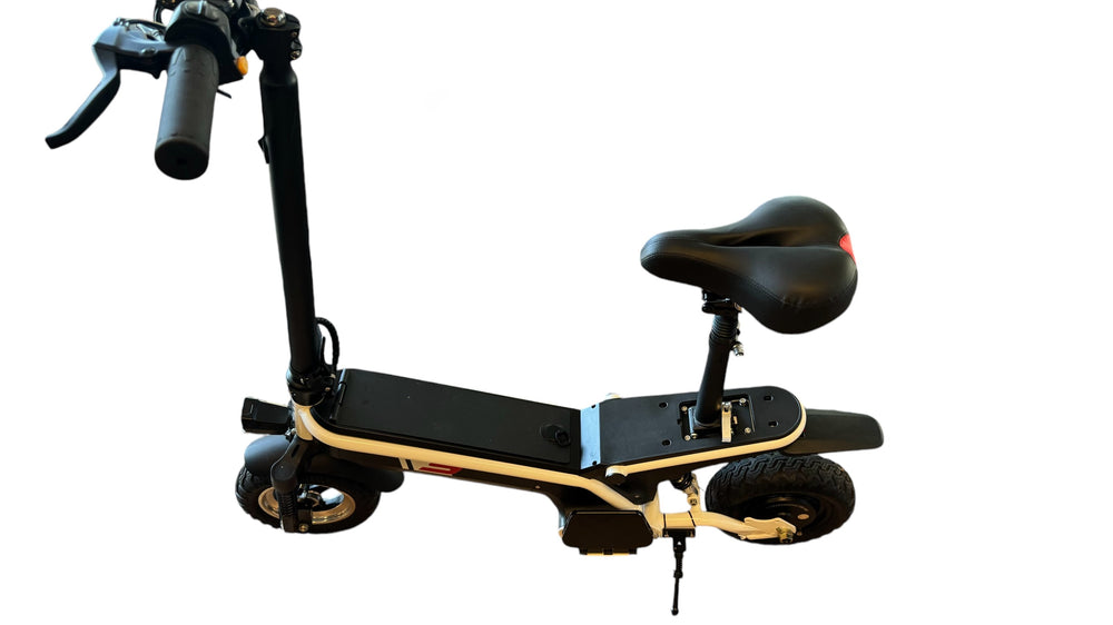 Stealth XR-Pro Electric Scooter 28MPH, 25 Mile Range