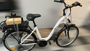 Cosmo Electric Bike