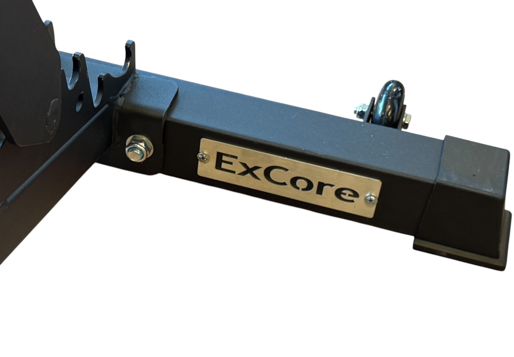 ExCore Fitness® Commercial Grade Weight Bench