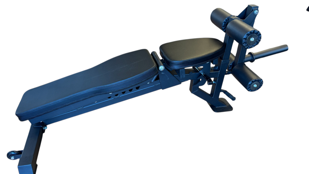 ExCore Fitness® Commercial Grade Weight Bench