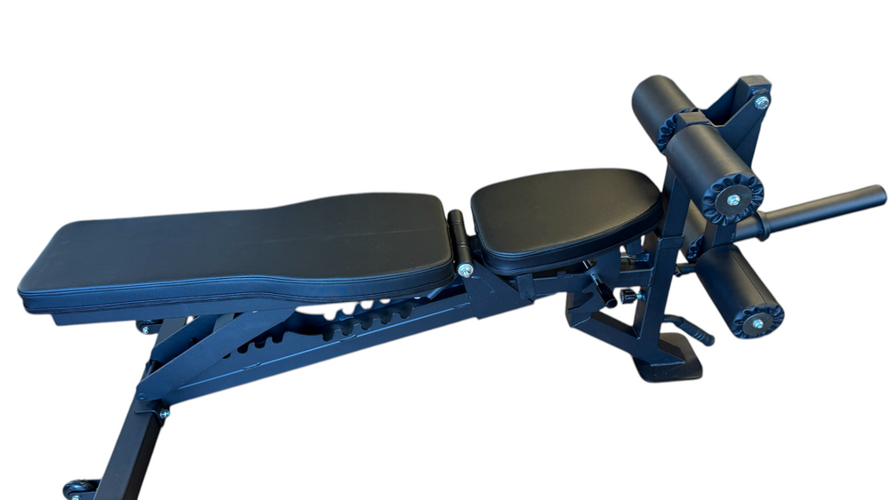Excore ExCore Fitness® Commercial Grade Weight Bench – Scooter & Home Gym ...