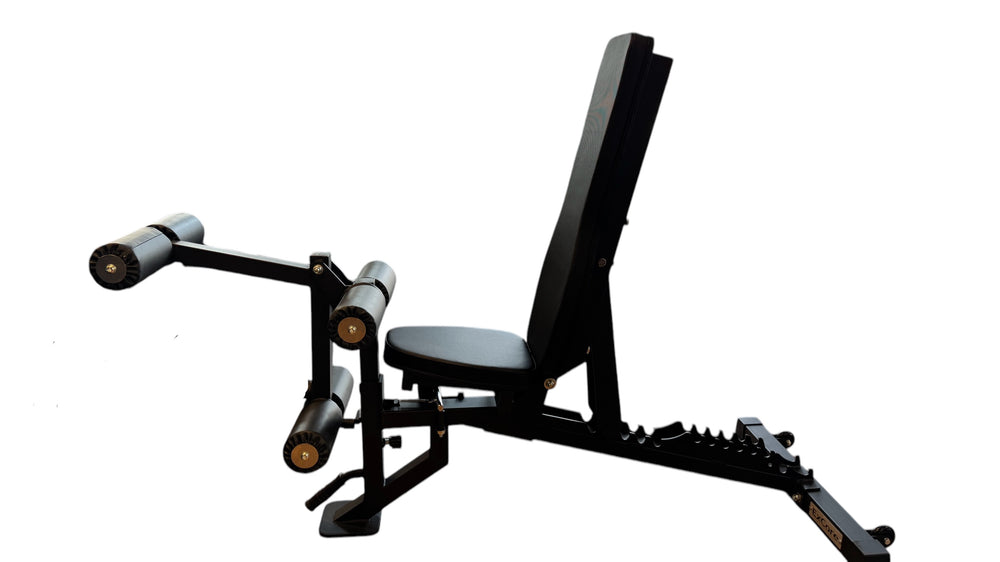 ExCore Fitness® Commercial Grade Weight Bench