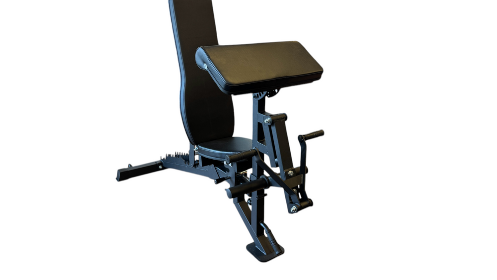 ExCore Fitness® Commercial Grade Weight Bench