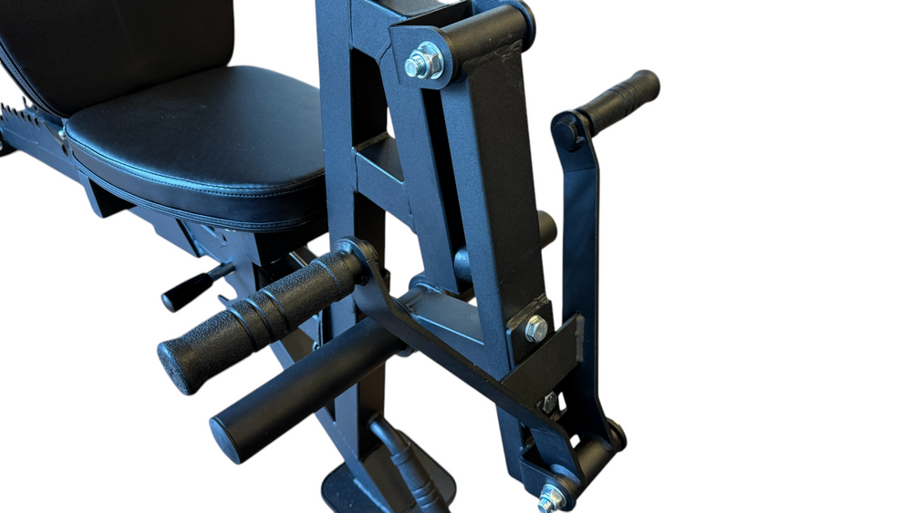 ExCore Fitness® Commercial Grade Weight Bench