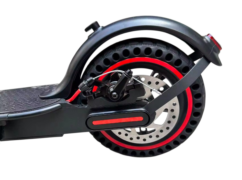 Stealth Scooters® DarkMist Electric Scooter