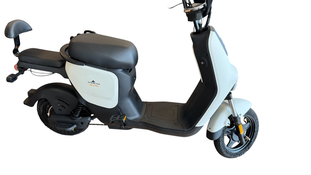 (New) Stealth Scooters® XR2 Pro Electric Scooter