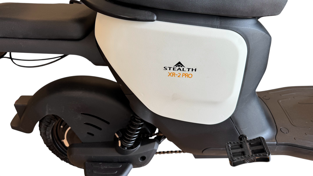 (New) Stealth Scooters® XR2 Pro Electric Scooter