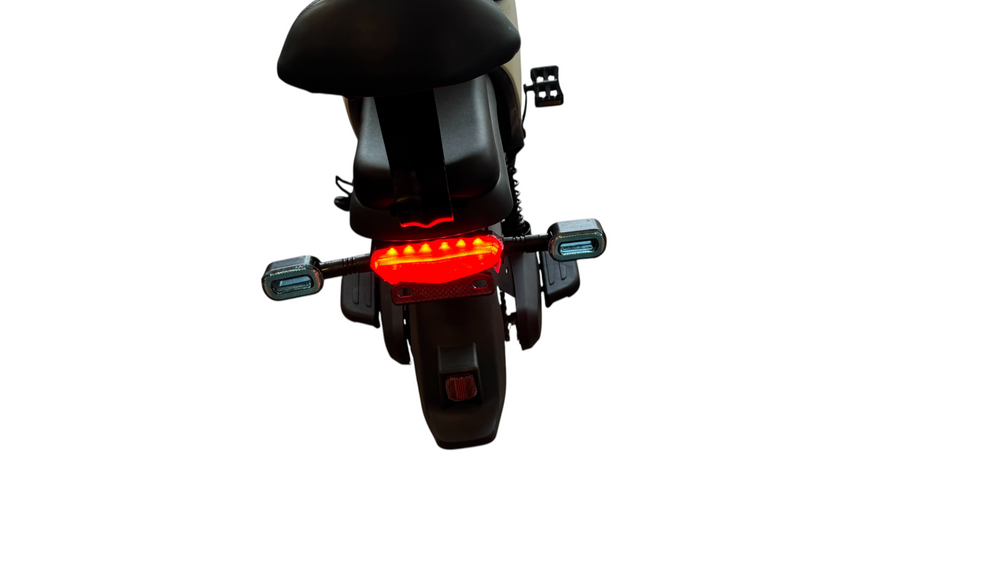 (New) Stealth Scooters® XR2 Pro Electric Scooter