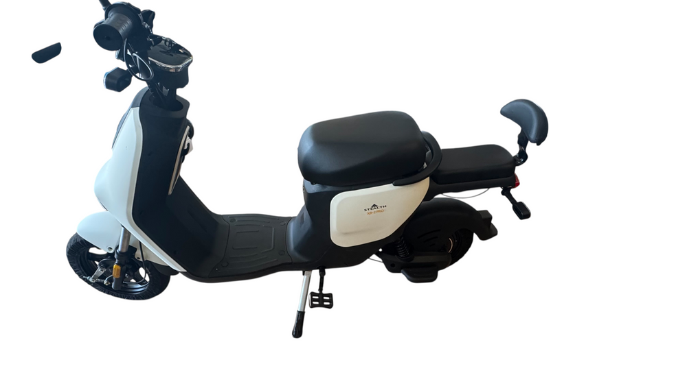 (New) Stealth Scooters® XR2 Pro Electric Scooter
