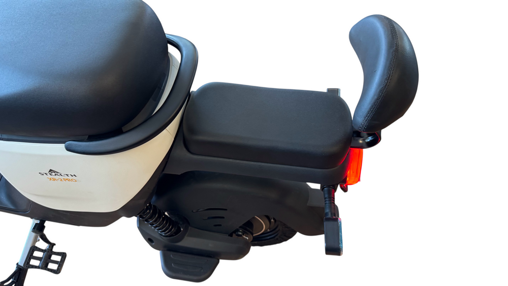 (New) Stealth Scooters® XR2 Pro Electric Scooter