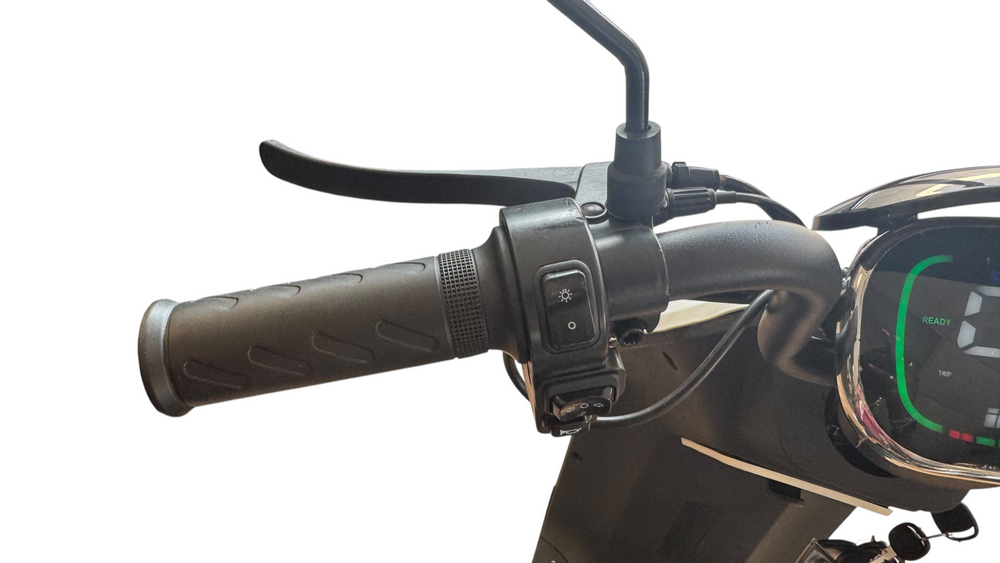 (New) Stealth Scooters® XR2 Pro Electric Scooter