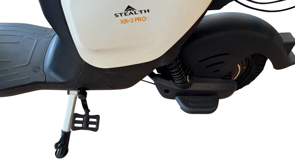 (New) Stealth Scooters® XR2 Pro Electric Scooter