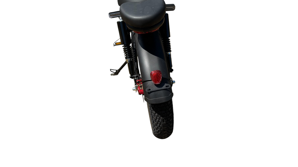 (New) Stealth R50 Warrior Electric Bike - All Terrain