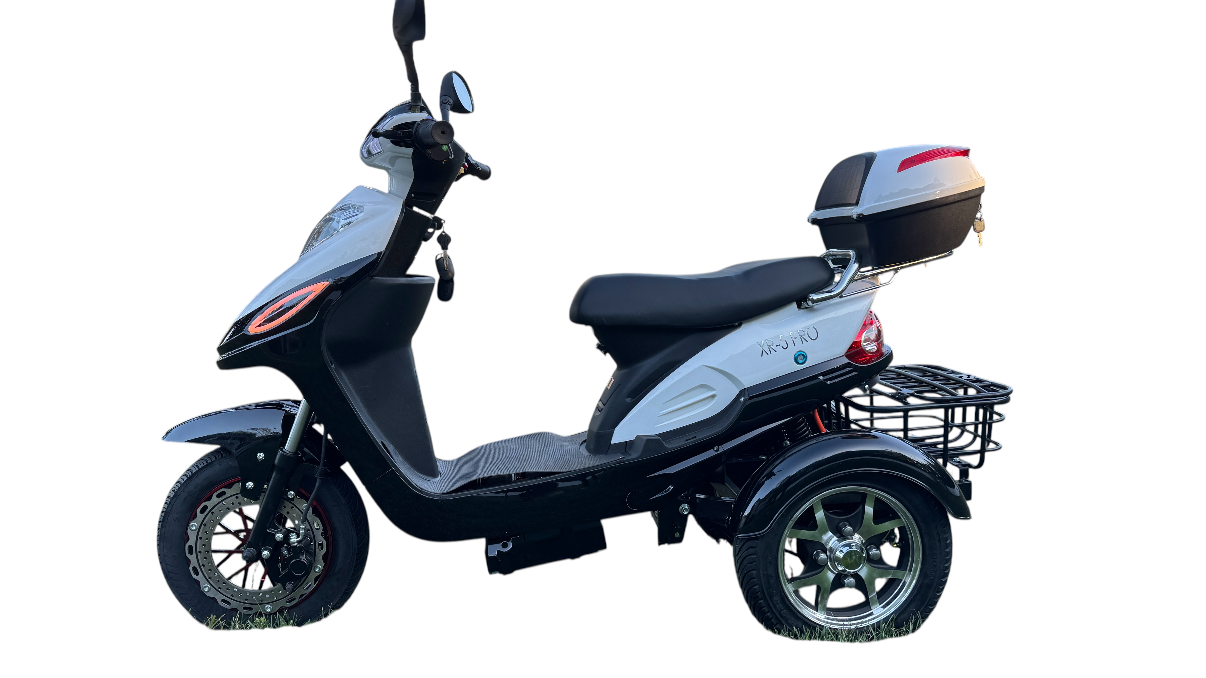 Stealth XR5 Pro Electric Scooter 3 Wheel – Scooter & Home Gym Equipment ...