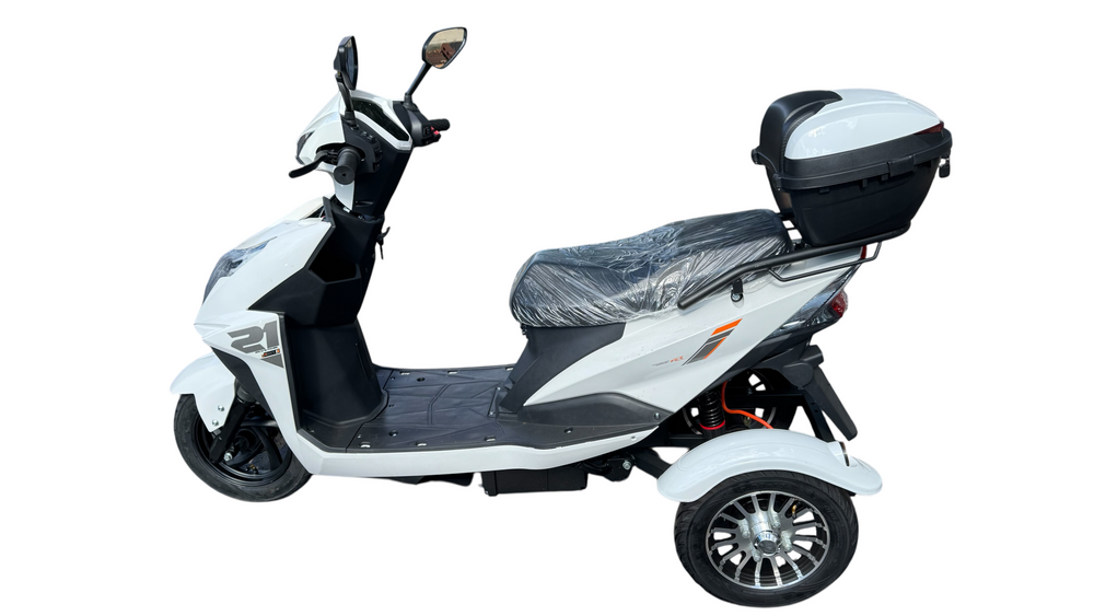 New Stealth Roadrunner E3 Sports - 3 Wheel Electric Utility Scooter