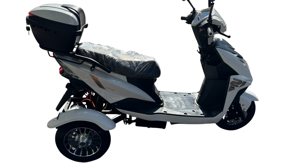 New Stealth Roadrunner E3 Sports - 3 Wheel Electric Utility Scooter