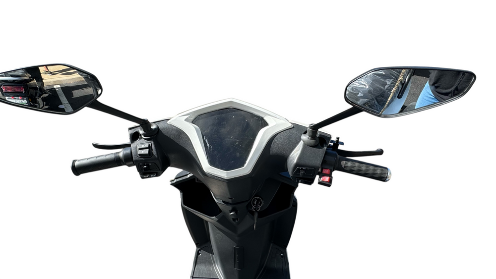 New Stealth Roadrunner E3 Sports - 3 Wheel Electric Utility Scooter