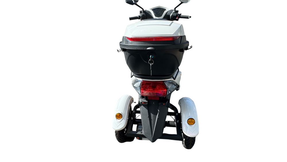 New Stealth Roadrunner E3 Sports - 3 Wheel Electric Utility Scooter
