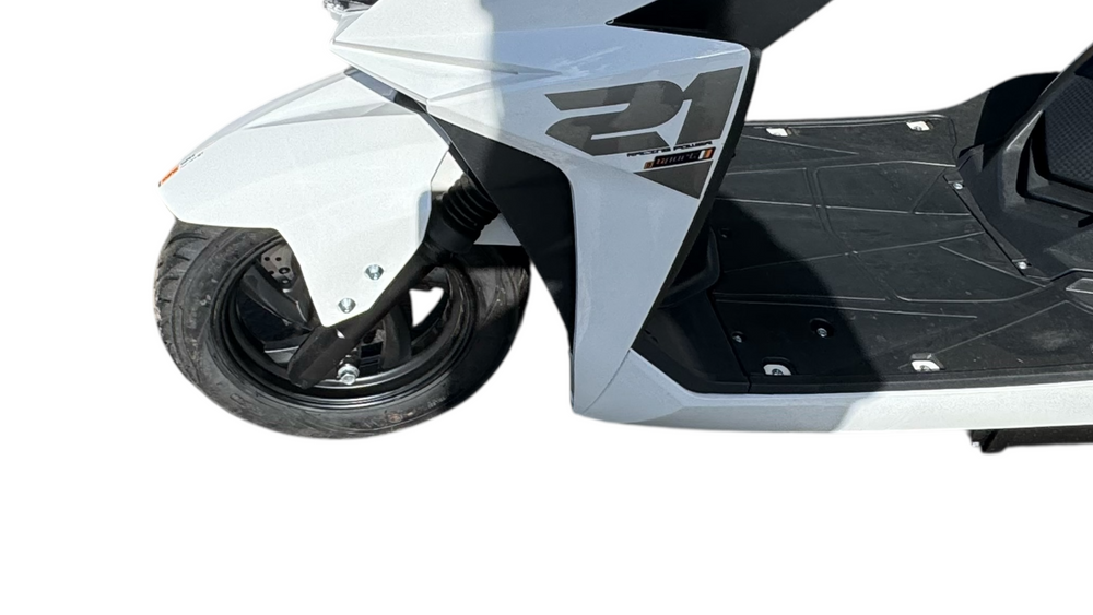 New Stealth Roadrunner E3 Sports - 3 Wheel Electric Utility Scooter