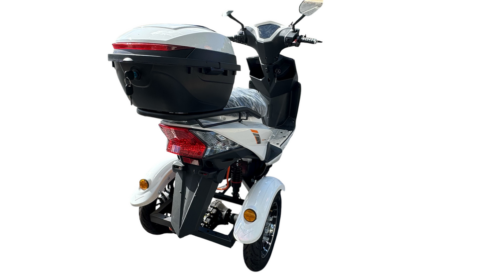 New Stealth Roadrunner E3 Sports - 3 Wheel Electric Utility Scooter