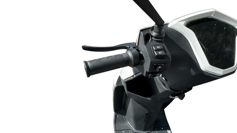 New Stealth Roadrunner E3 Sports - 3 Wheel Electric Utility Scooter