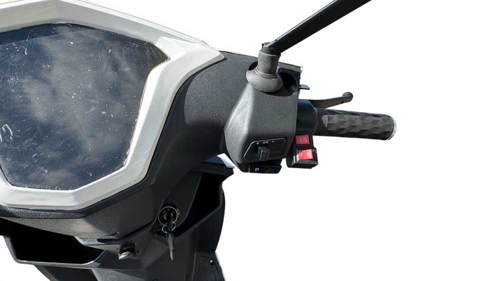 New Stealth Roadrunner E3 Sports - 3 Wheel Electric Utility Scooter