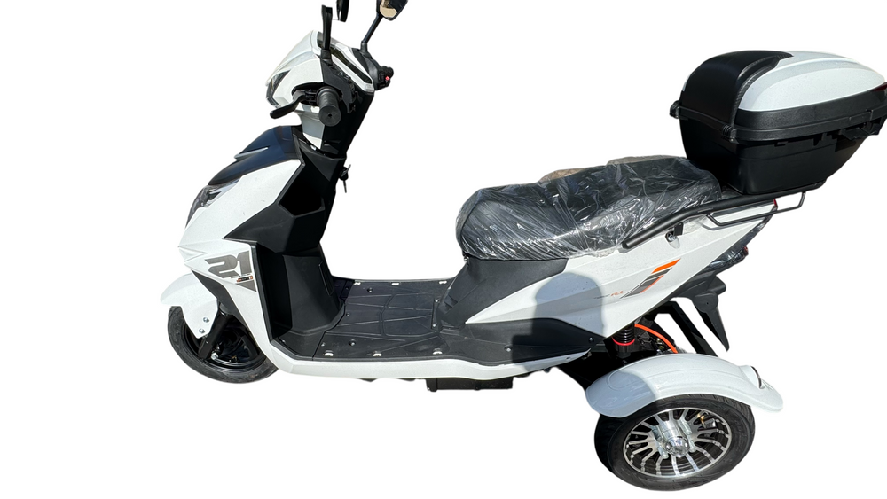 New Stealth Roadrunner E3 Sports - 3 Wheel Electric Utility Scooter