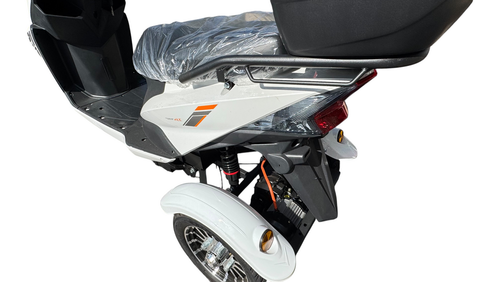 New Stealth Roadrunner E3 Sports - 3 Wheel Electric Utility Scooter