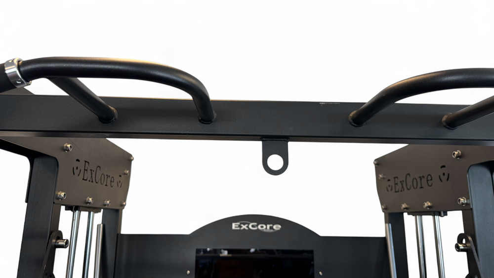 (New Arrival) ExCore Fitness® XR16 Smith Machine 78” Tall with Leg Press