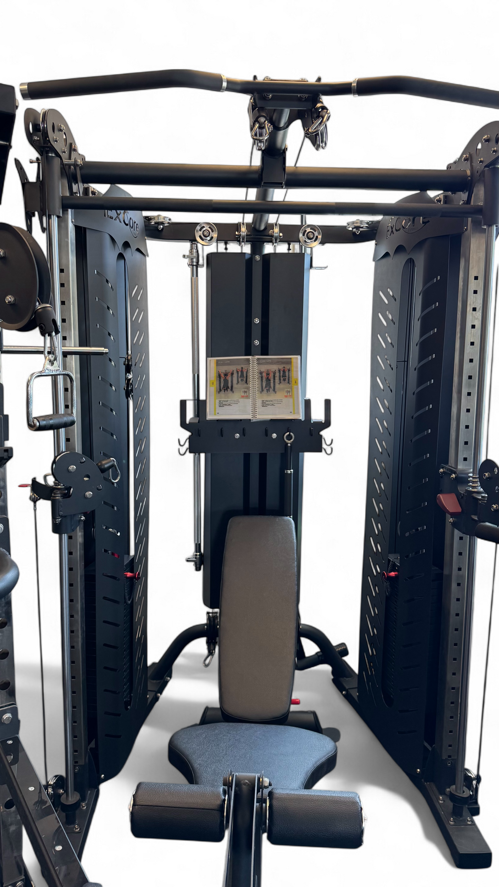 Excore (New Arrival) ExCore Fitness® XR21 Smith Machine – Scooter & Home Gym ...