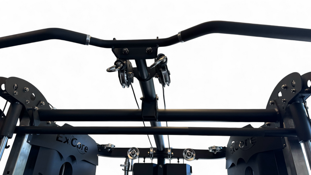 Excore (New Arrival) ExCore Fitness® XR21 Smith Machine – Scooter & Home Gym ...
