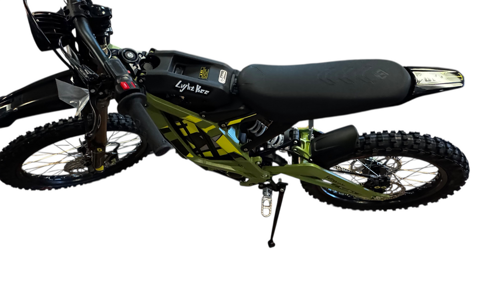 2025 Surron Light Bee X  Electric Dirt Bike