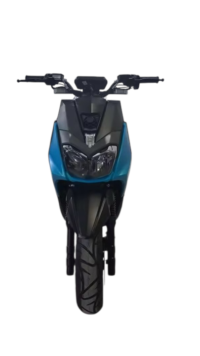 Stealth i5 Electric Scooter Moped