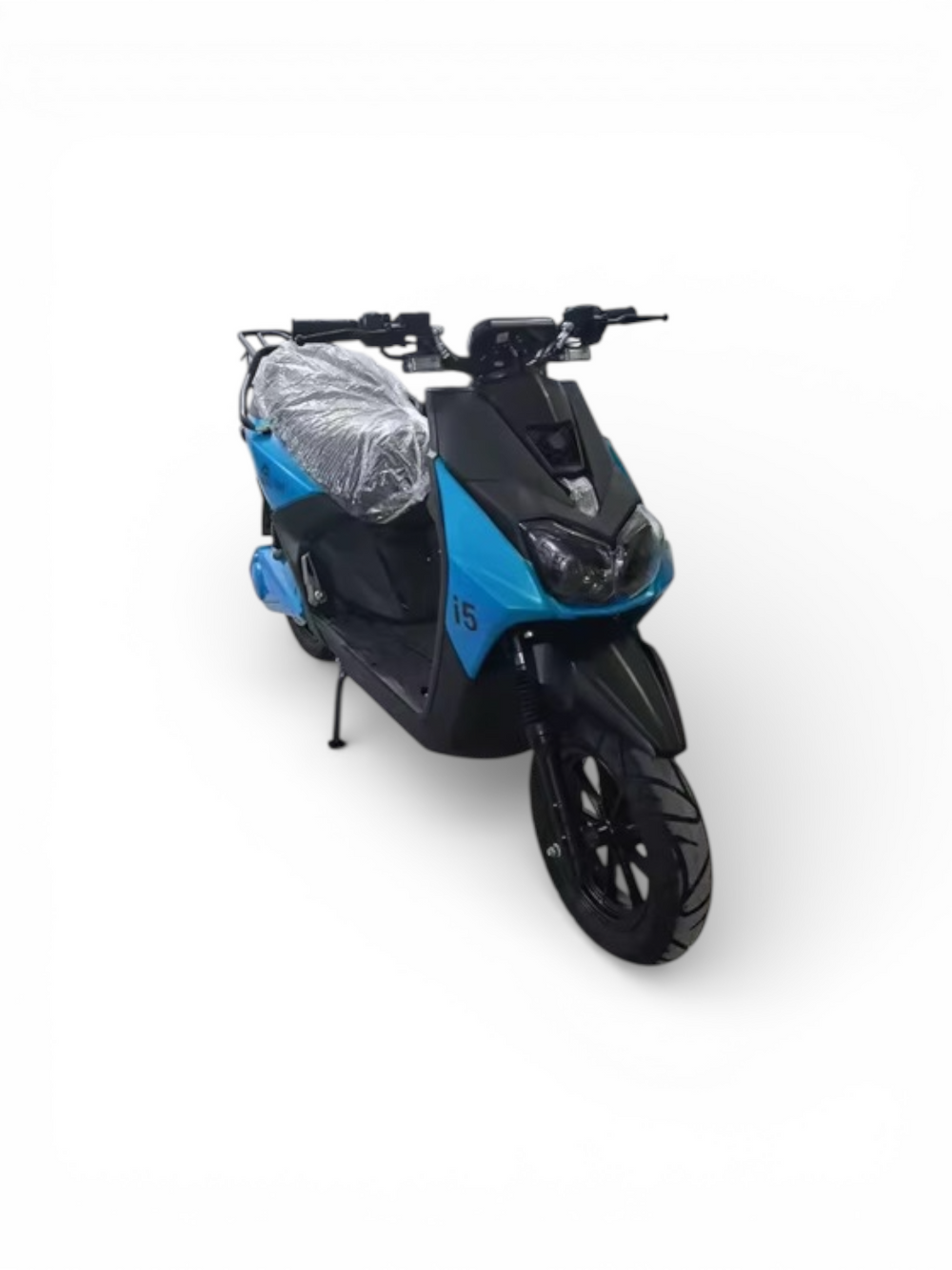 Stealth i5 Electric Scooter Moped