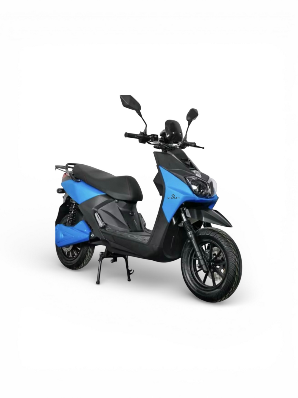 Stealth i5 Electric Scooter Moped